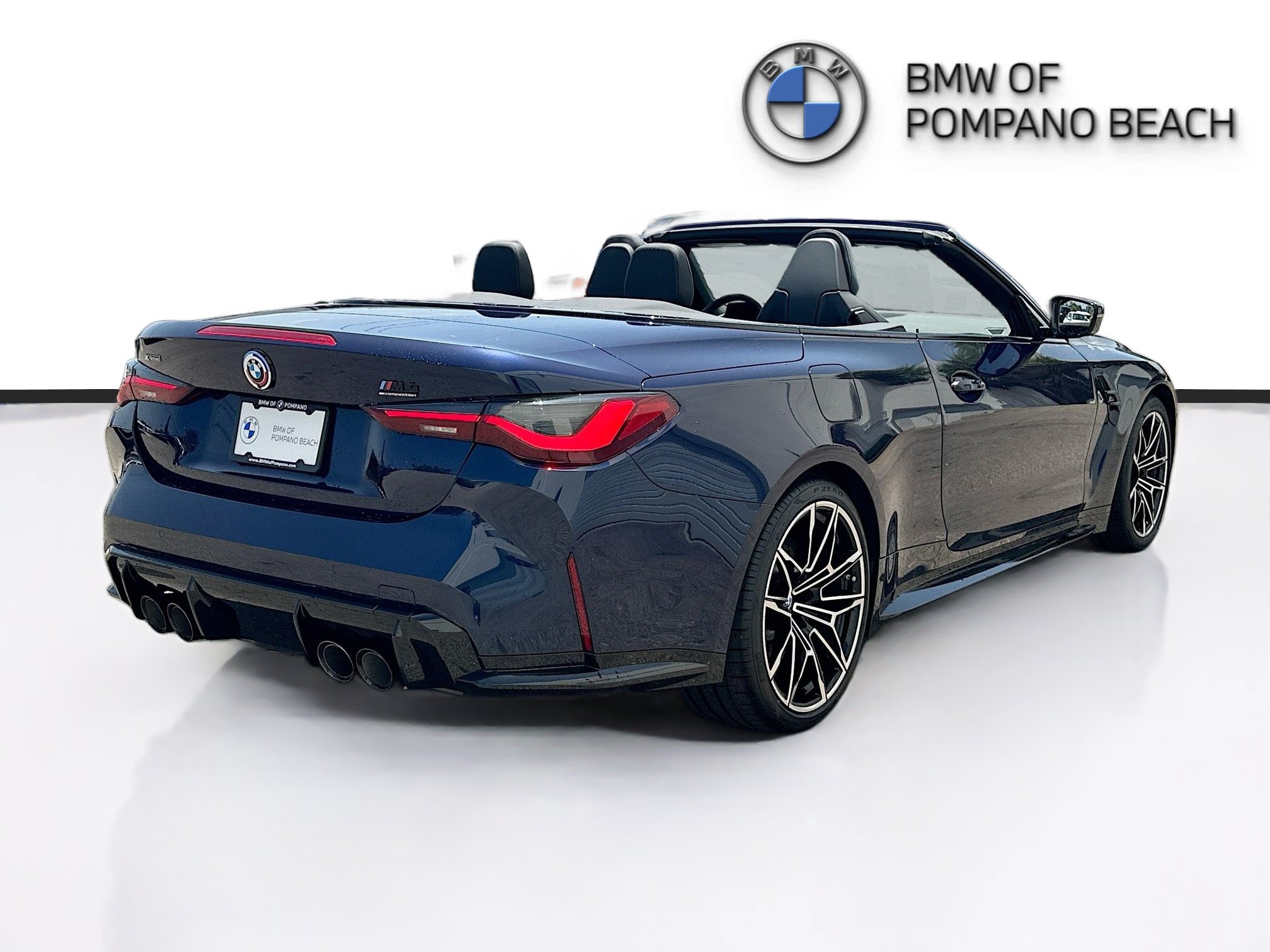 Used 2023 BMW M4 xDrive Competition w/ Parking Assistance Package AWD/4WD image 7