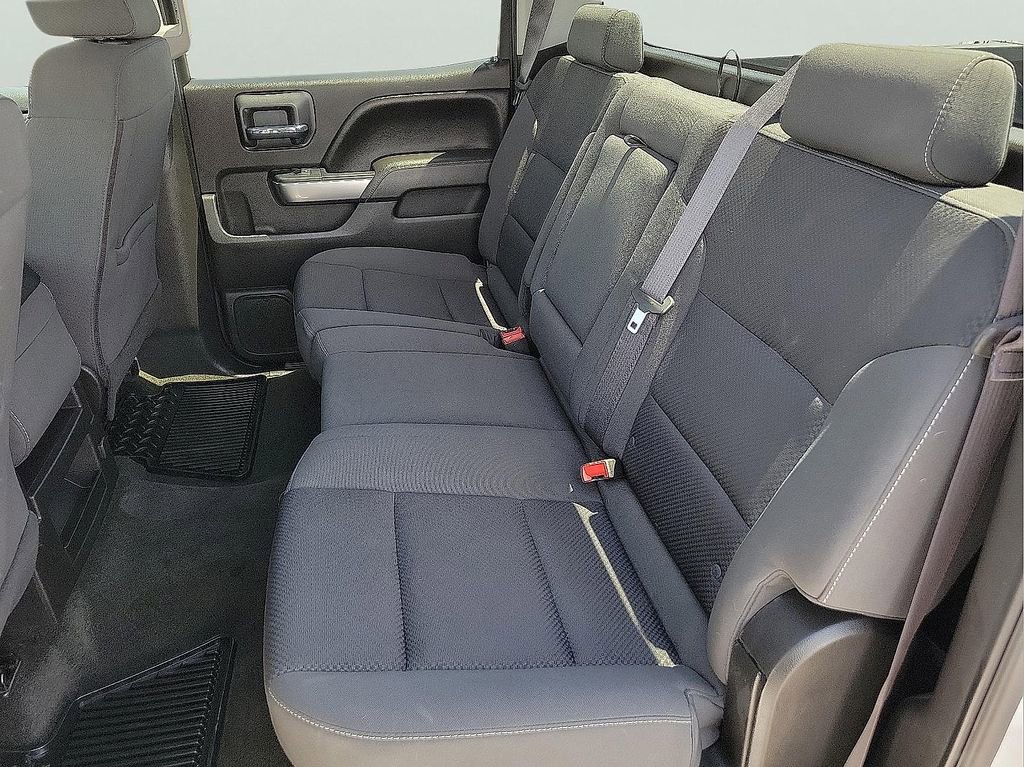 Used 2017 Chevrolet Silverado 1500 LT w/ All Star Edition RWD image 13