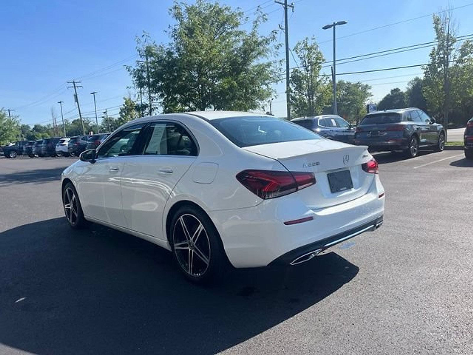 Used 2019 Mercedes-Benz A 220 4MATIC image 6