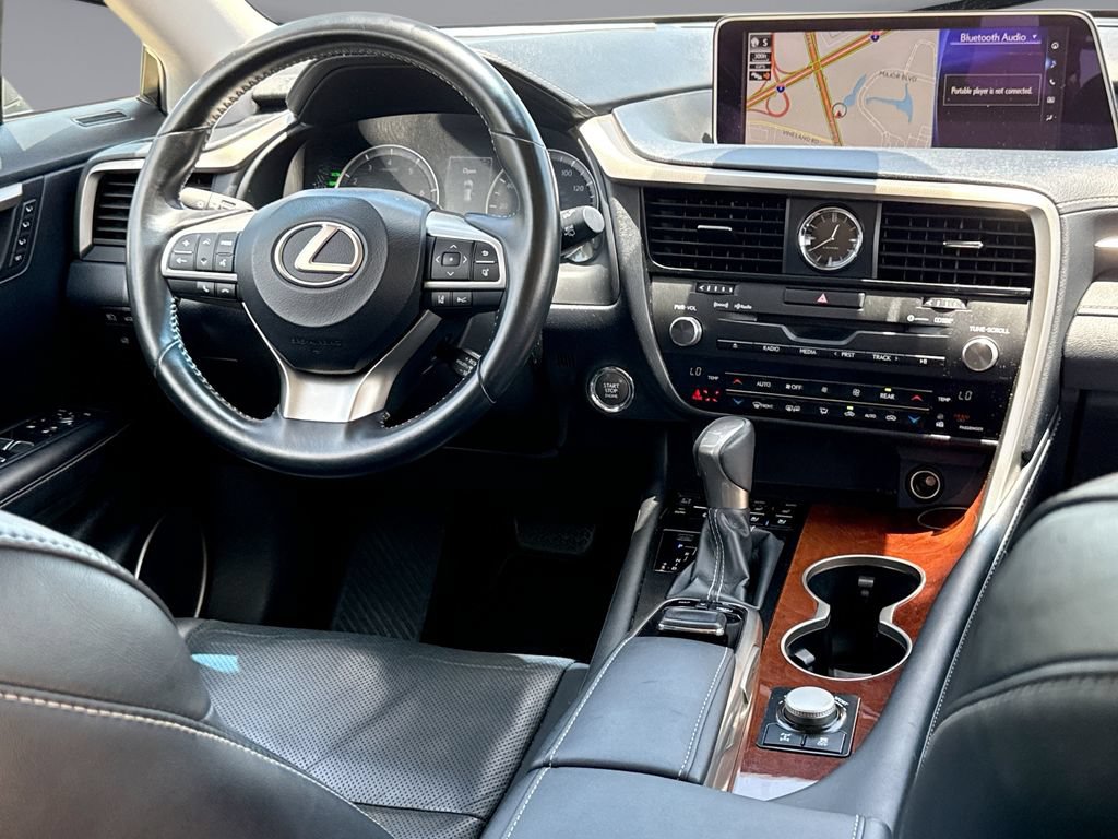 Used 2018 Lexus RX 350L AWD image 19