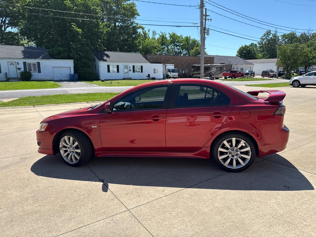 Used 2008 Mitsubishi Lancer GTS FWD image 5