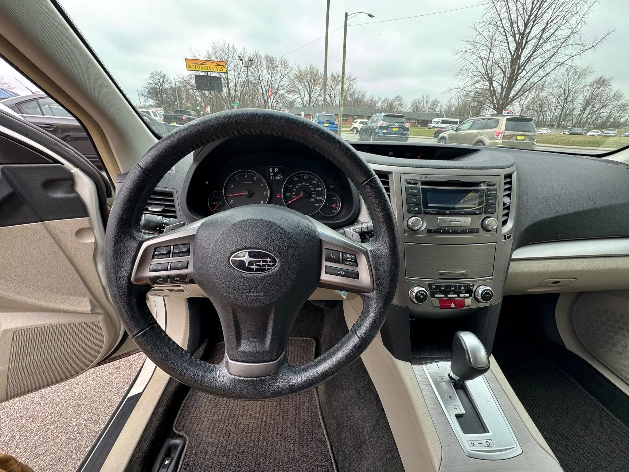 Used 2013 Subaru Outback 2.5i Premium image 17
