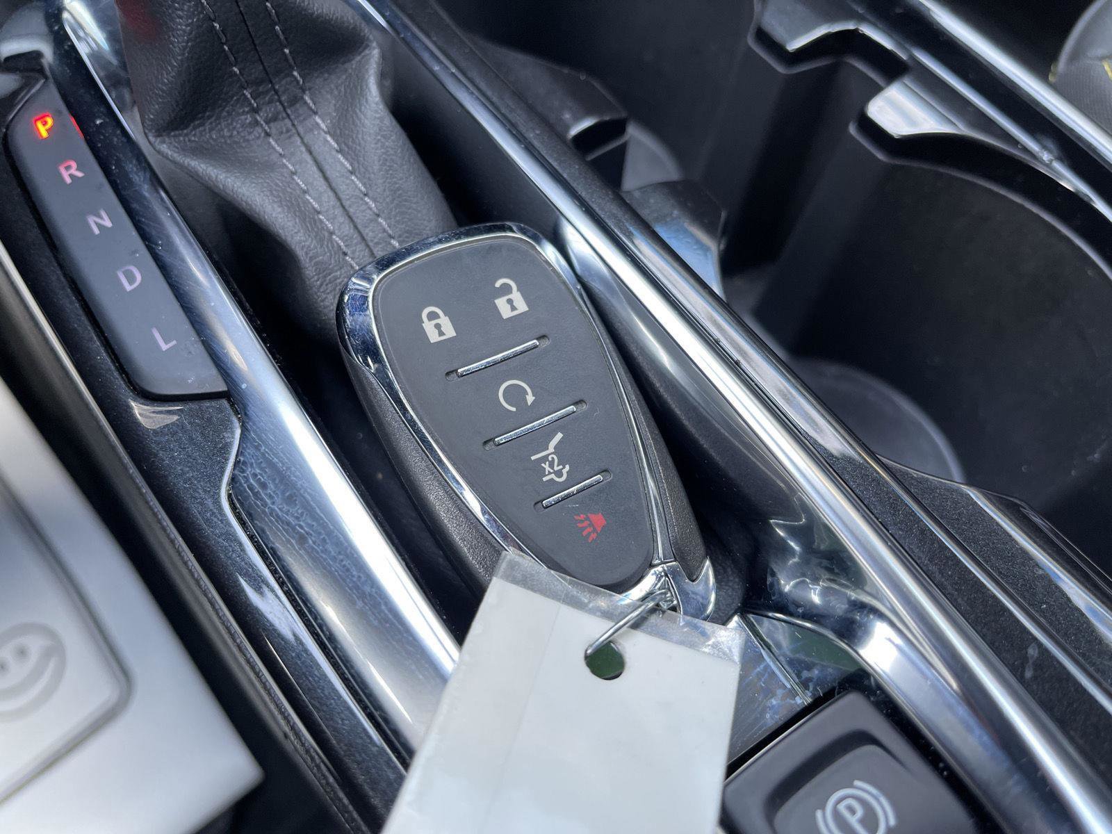 Used 2024 Chevrolet TrailBlazer ACTIV w/ Convenience Package FWD image 40