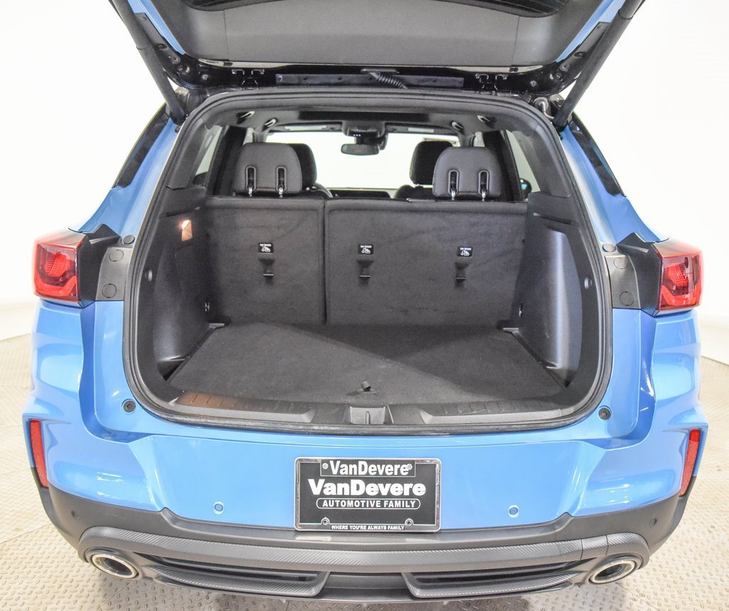 Used 2025 Chevrolet TrailBlazer RS w/ Convenience Package image 16