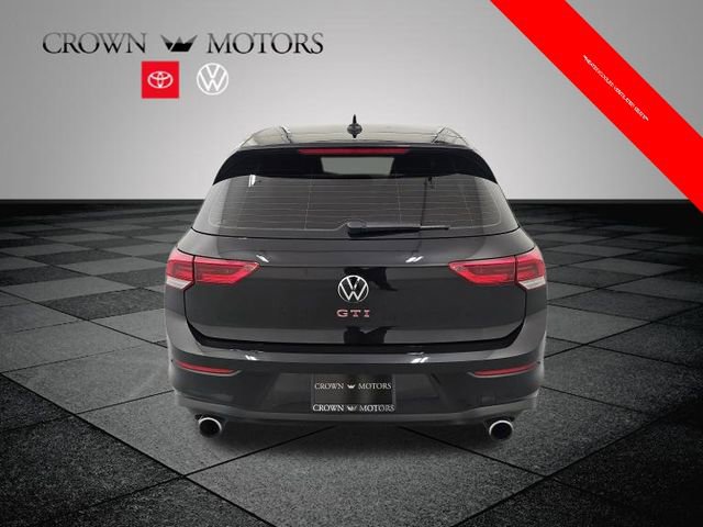 Used 2023 Volkswagen GTI Autobahn FWD image 5