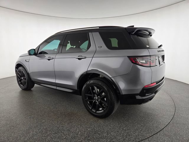 Used 2024 Land Rover Discovery Sport Dynamic SE AWD/4WD image 16