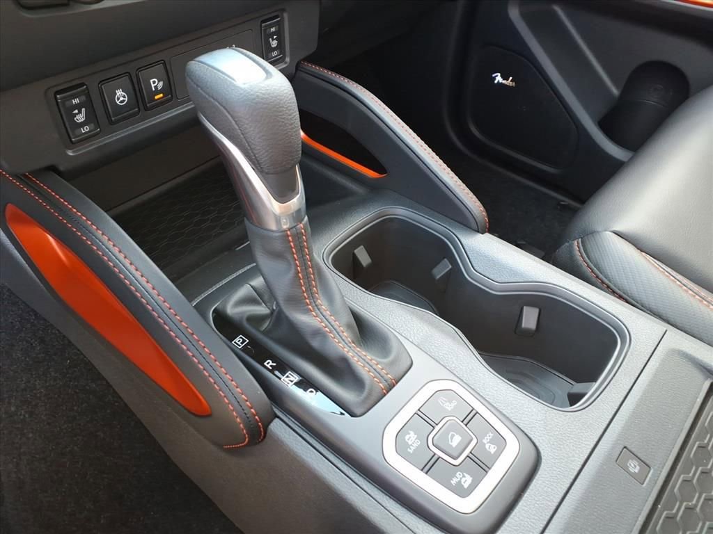 New 2026 Nissan Frontier PRO-4X w/ Pro Premium Package image 17