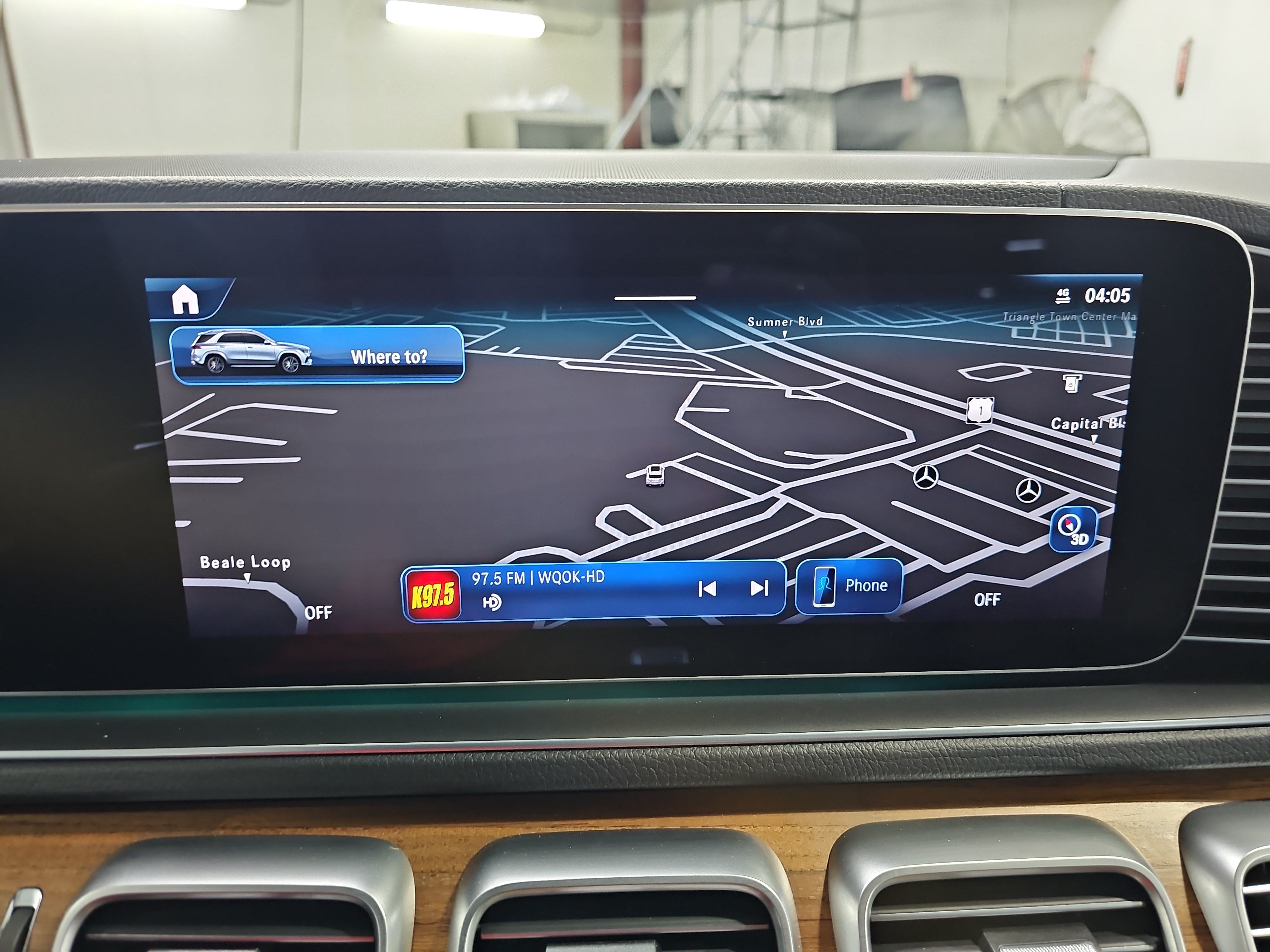 Used 2024 Mercedes-Benz GLE 450 4MATIC image 23