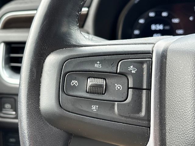 Used 2022 GMC Yukon XL SLE w/ Gmc Pro Safety Plus Package AWD/4WD image 20
