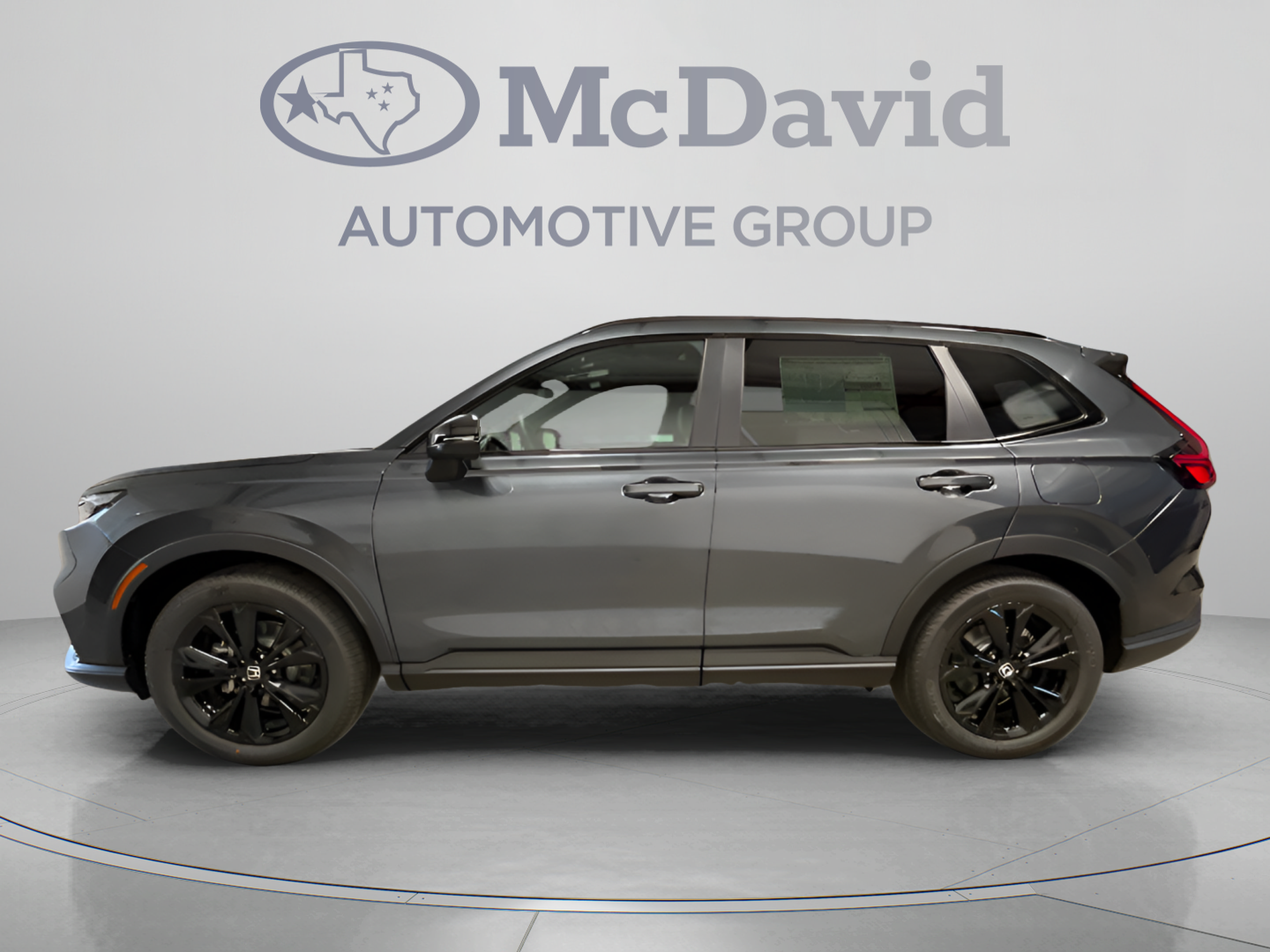 New 2027 Honda CR-V Sport Touring image 2