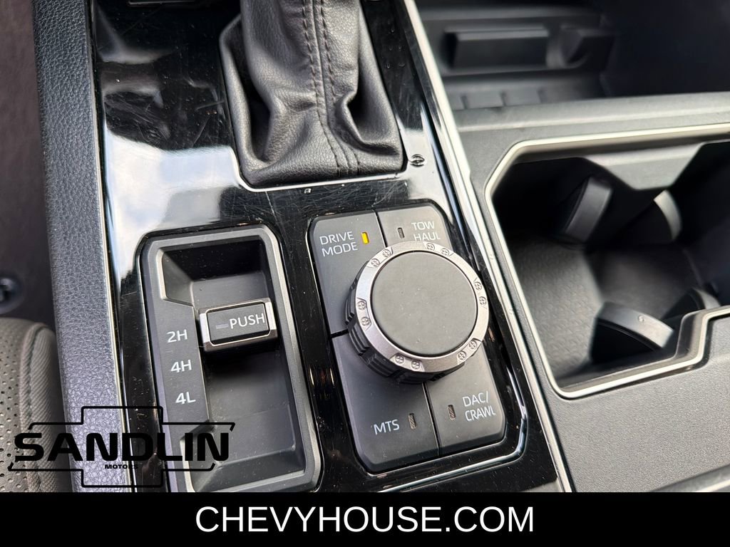 Used 2023 Toyota Tundra SR5 w/ TRD Off-Road Premium Package image 40