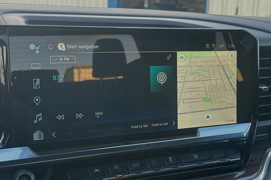 New 2025 Chevrolet Silverado 1500 LT w/ LPO, Dark Essentials Package image 18