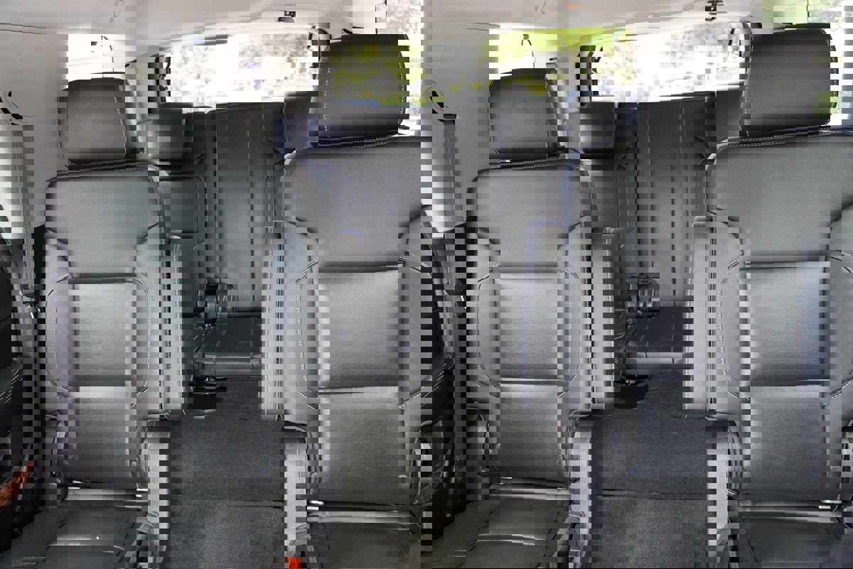 Used 2016 Chevrolet Tahoe LTZ w/ Max Trailering Package image 32