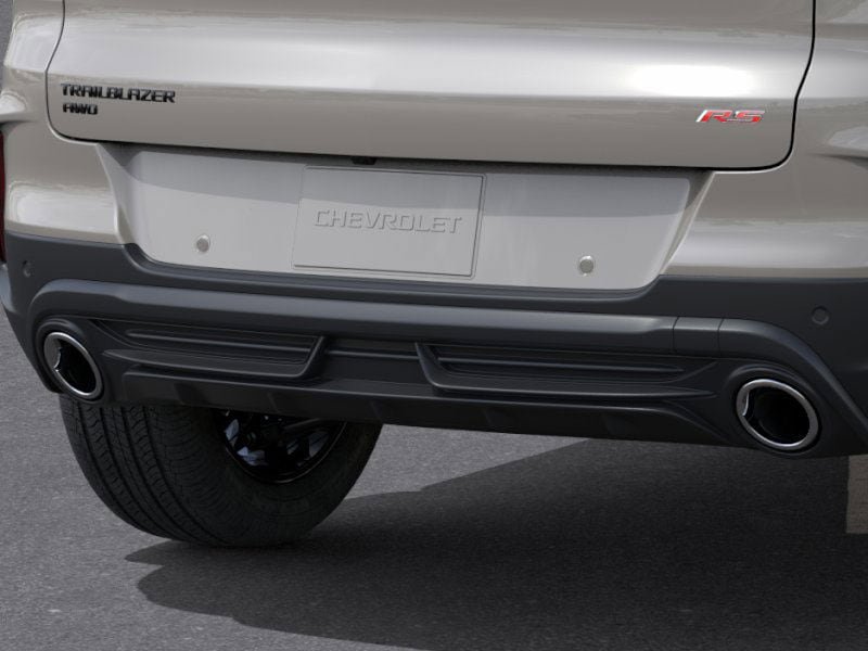 New 2026 Chevrolet TrailBlazer RS w/ Convenience Package AWD/4WD image 14