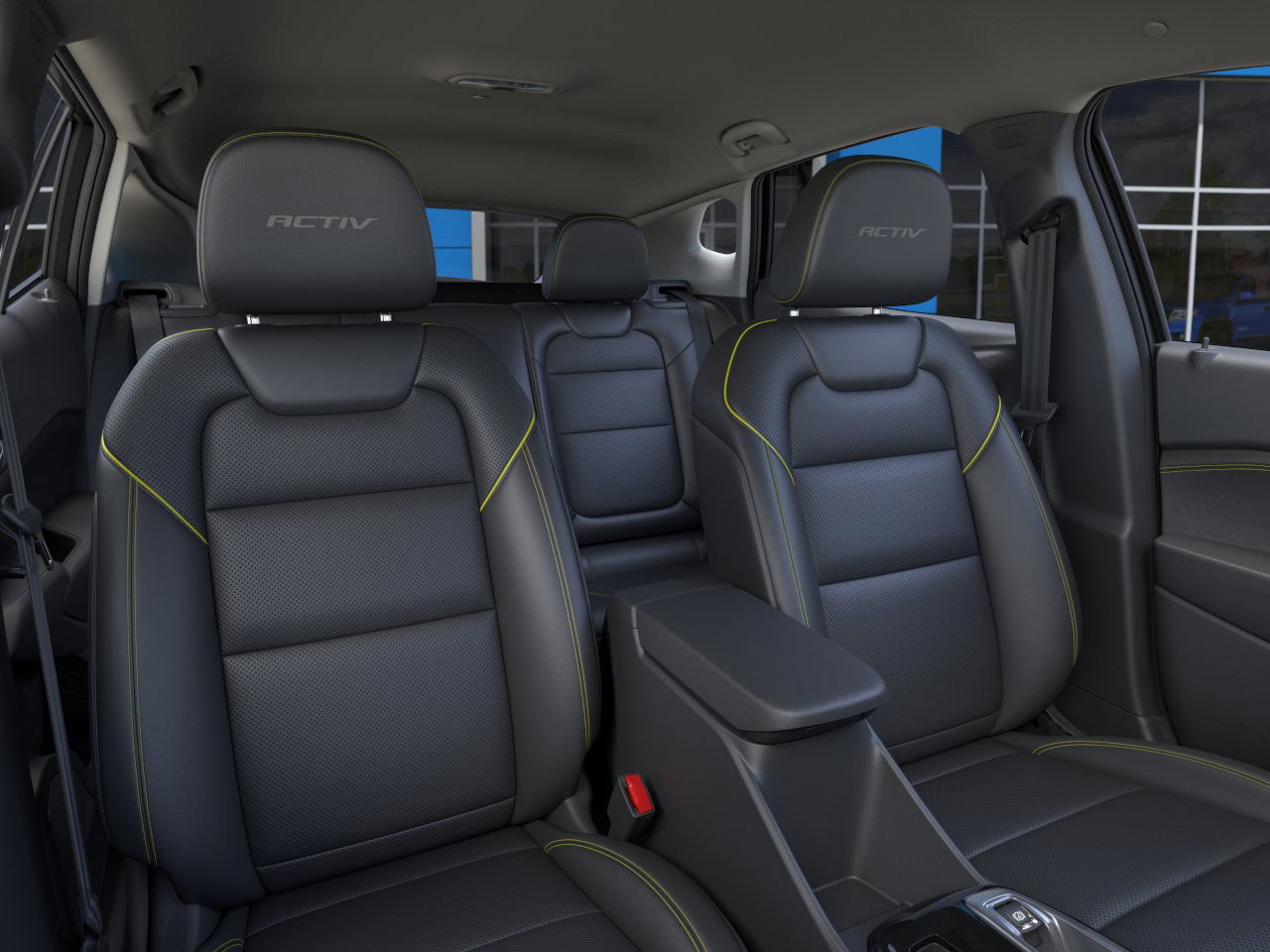 New 2026 Chevrolet Trax ACTIV w/ Driver Confidence Package image 22