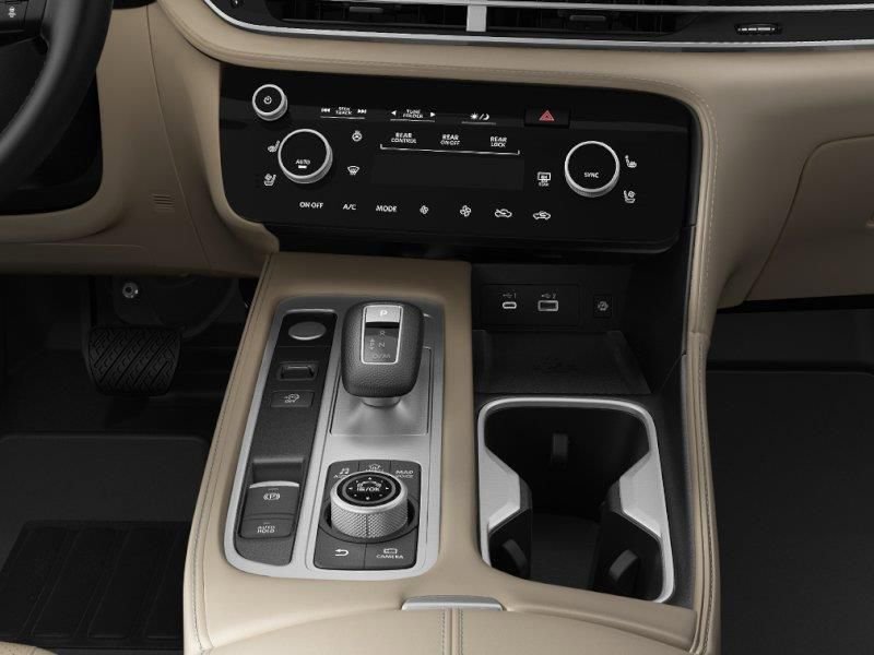 New 2025 INFINITI QX60 Luxe AWD/4WD image 20