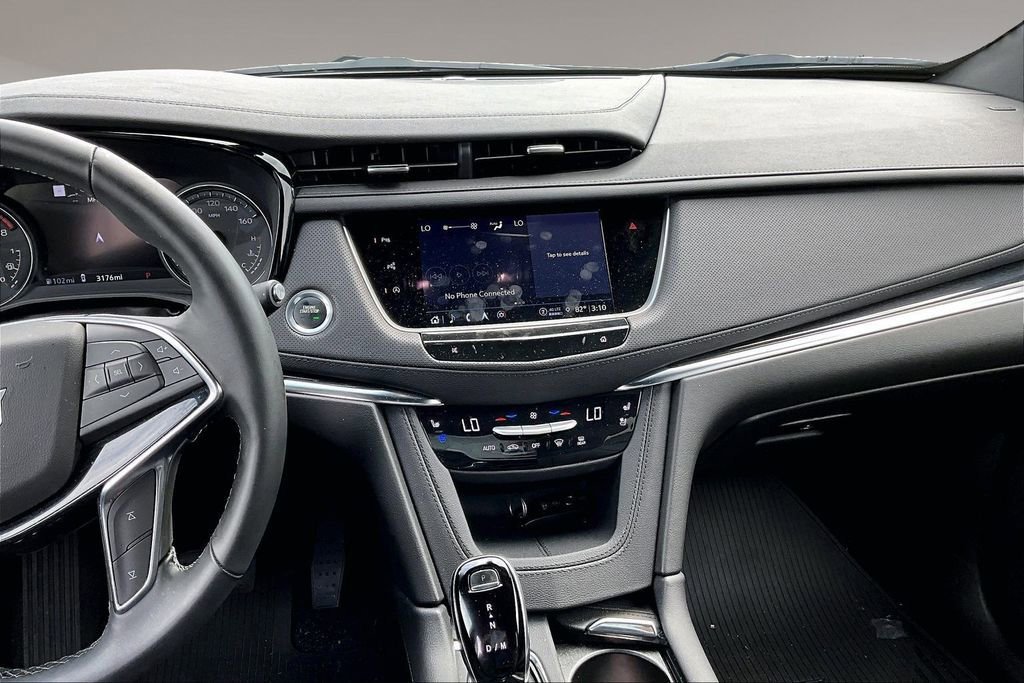 New 2026 Cadillac XT5 Premium Luxury w/ Driver Assist Package FWD image 7