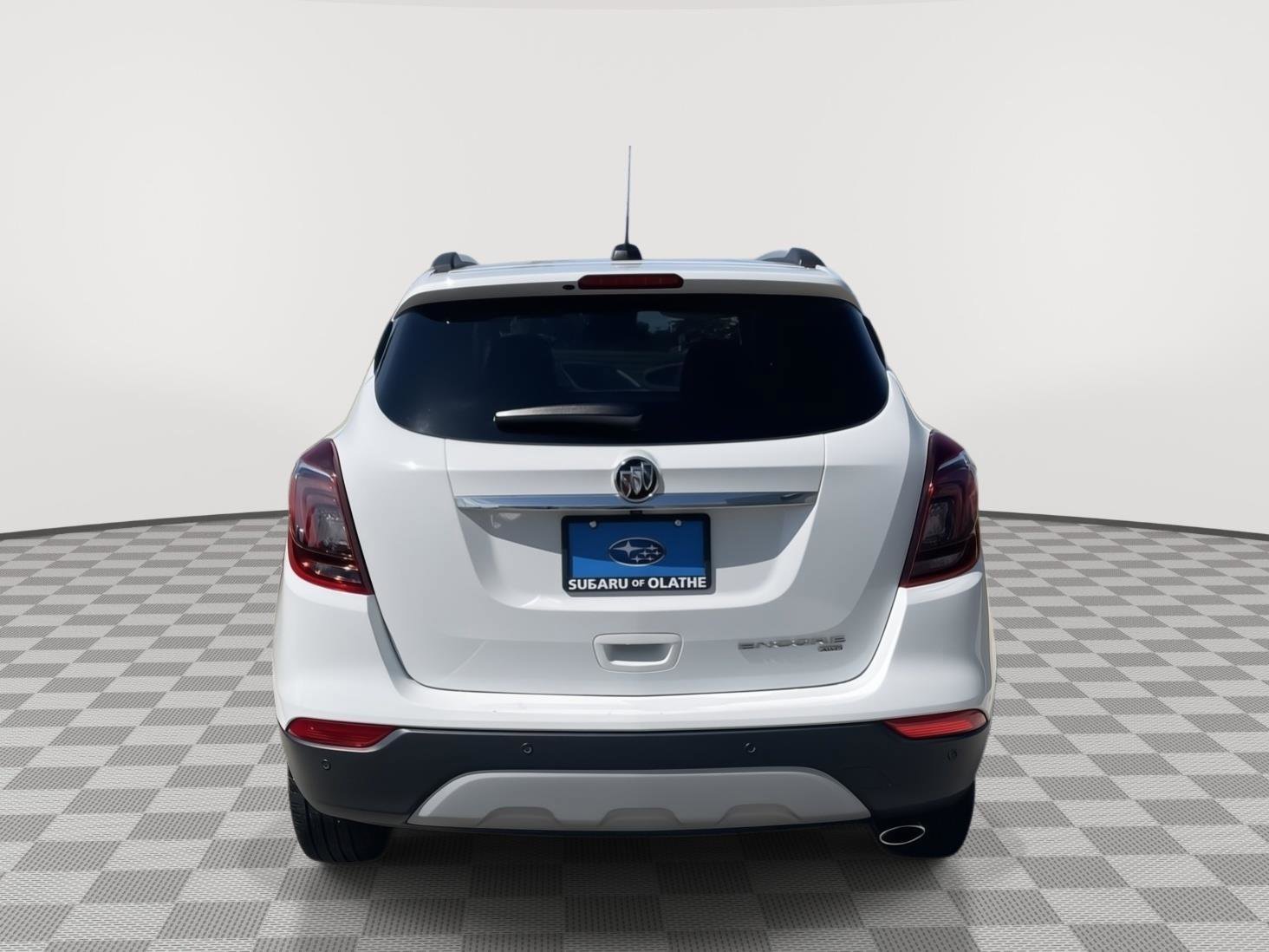 Used 2020 Buick Encore Essence AWD/4WD image 7