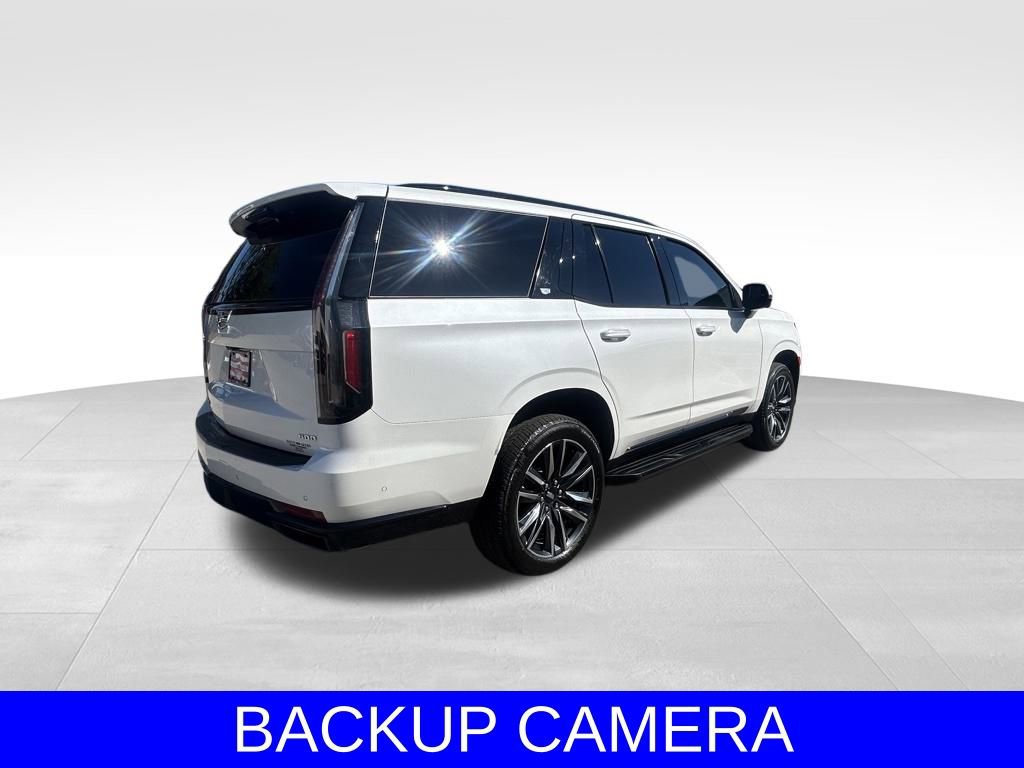 Used 2022 Cadillac Escalade Sport image 4