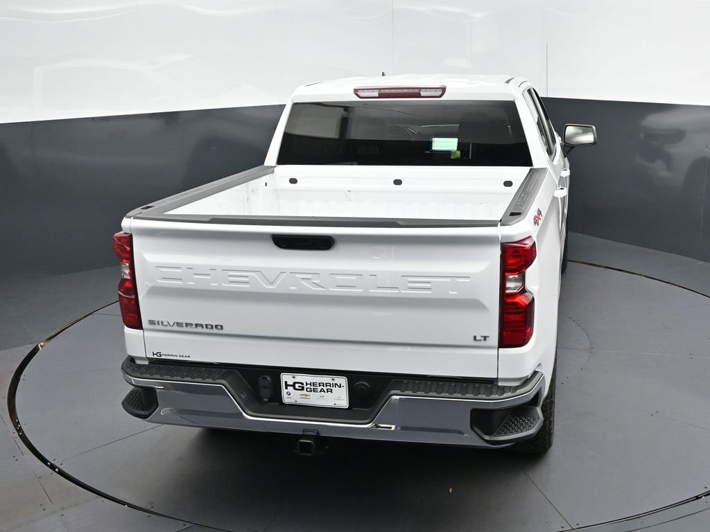 Used 2023 Chevrolet Silverado 1500 LT AWD/4WD image 35