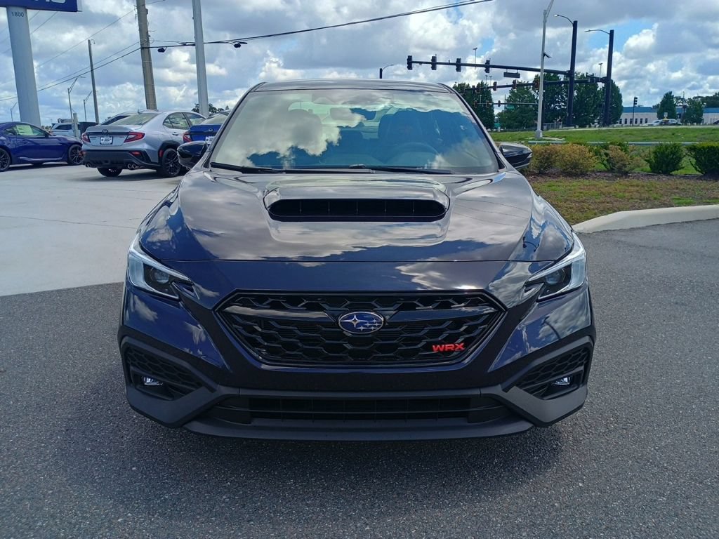 New 2026 Subaru WRX tS AWD/4WD image 2