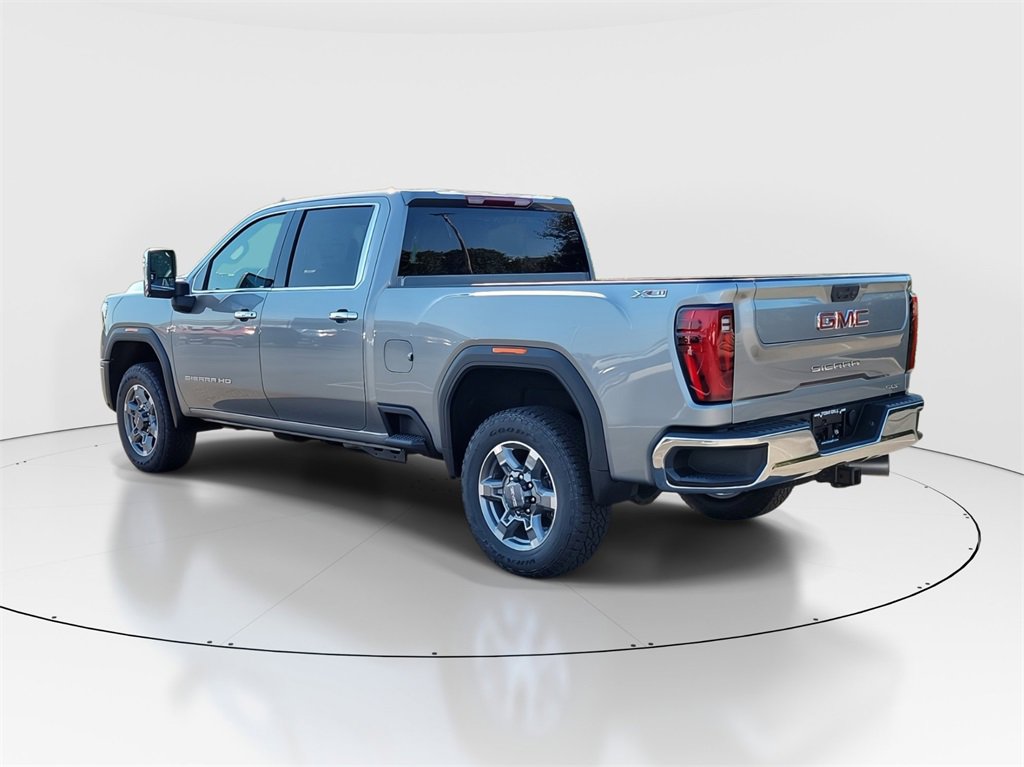 New 2026 GMC Sierra 2500 SLT w/ SLT Convenience Package image 3