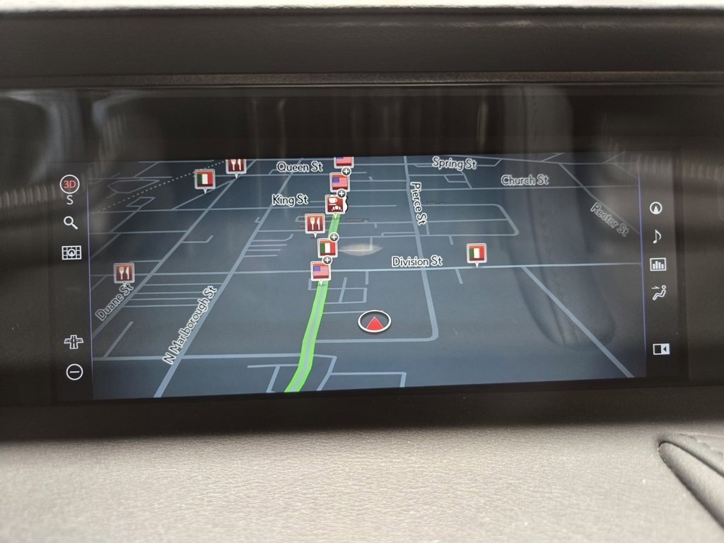 Used 2023 Lexus LC 500 Coupe w/ Performance Package image 25