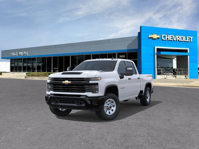 New 2026 Chevrolet Silverado 2500 W/T w/ WT Convenience Package AWD/4WD image 32