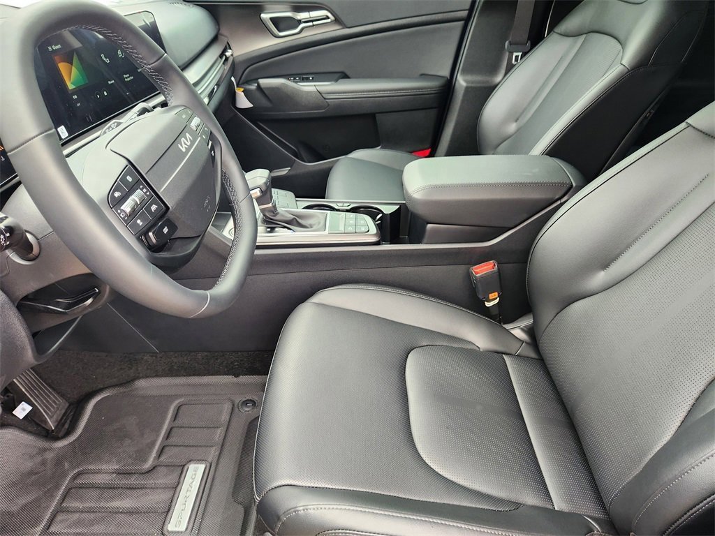 New 2026 Kia Sportage EX w/ EX Panorama Roof Package image 21
