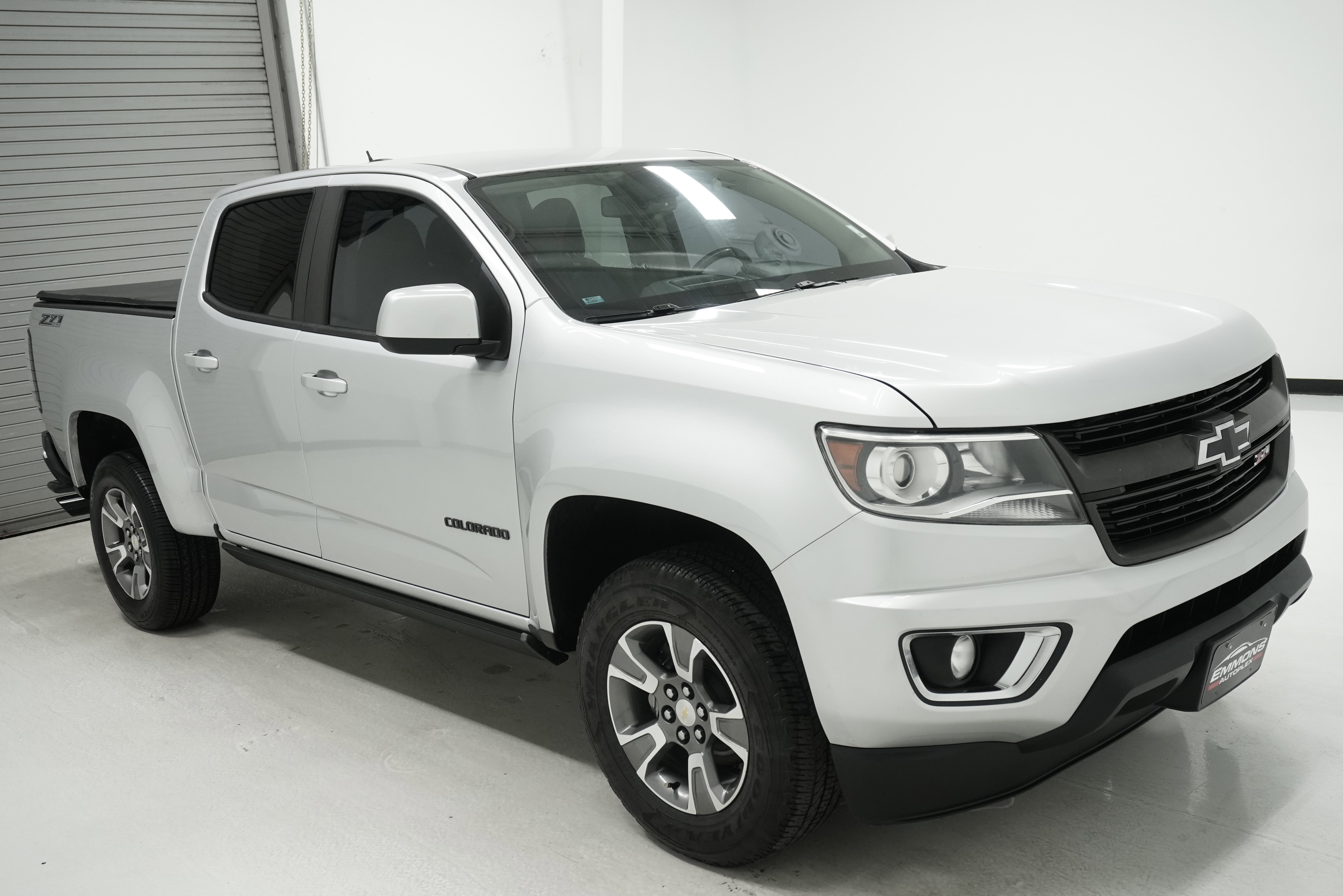 Used 2018 Chevrolet Colorado Z71 RWD image 3