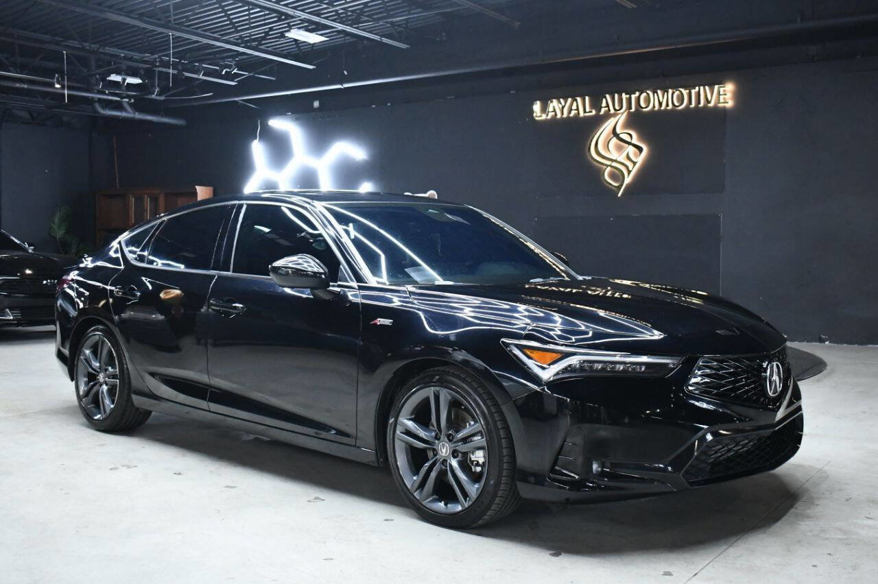 Used 2024 Acura Integra A-Spec image 4