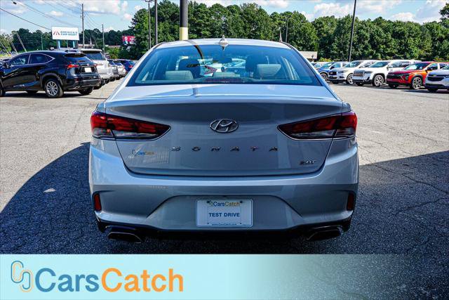 Used 2018 Hyundai Sonata Sport FWD image 12
