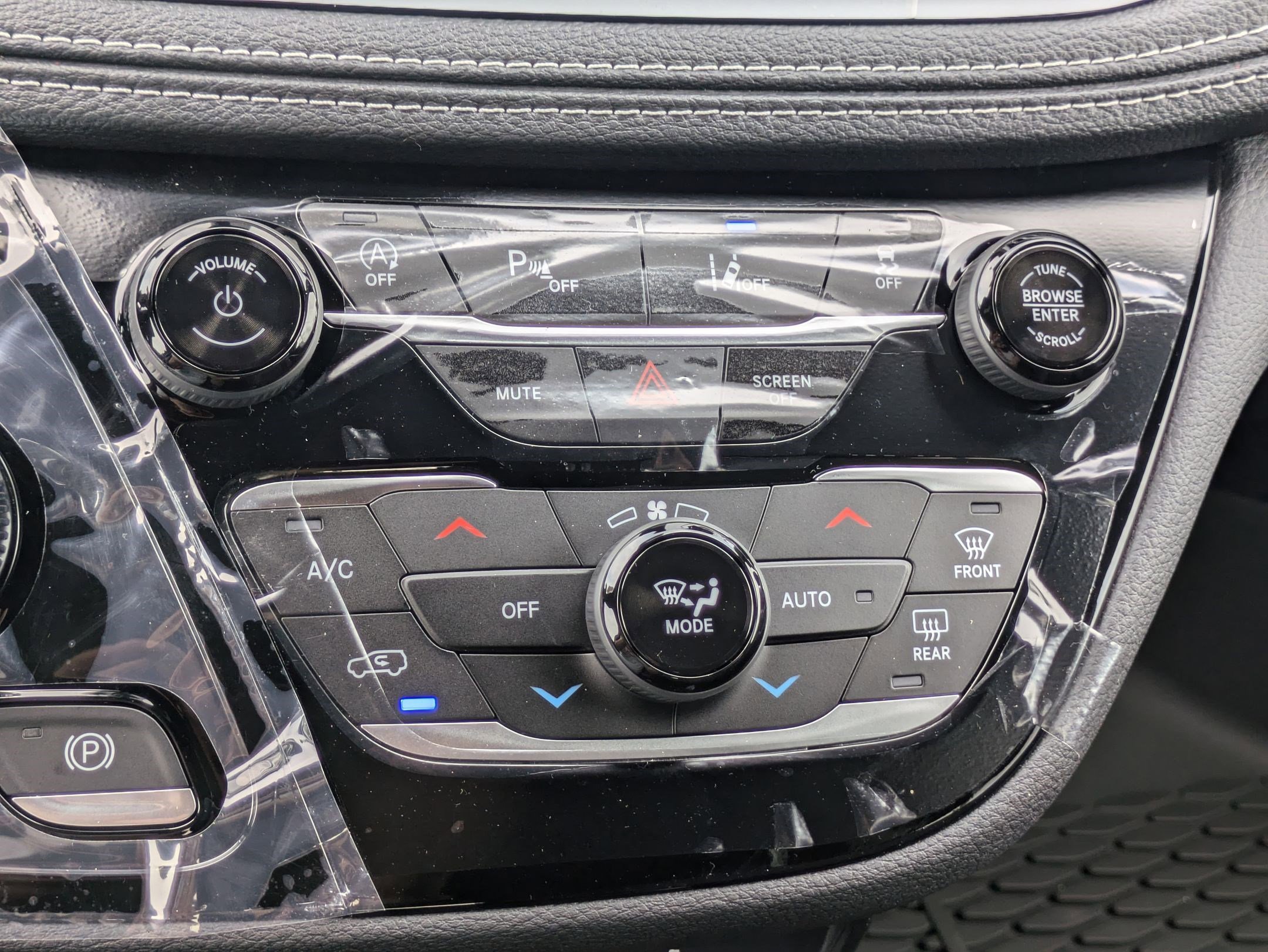 New 2026 Chrysler Pacifica Select image 14