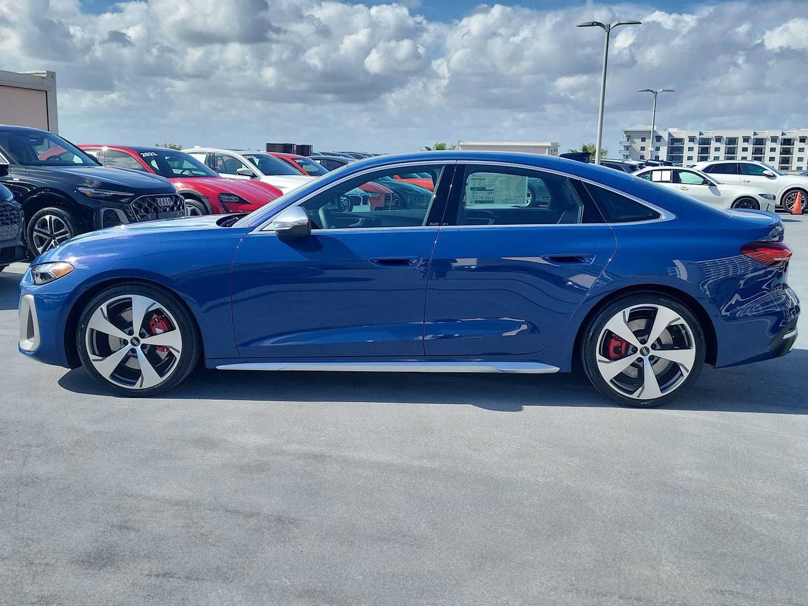 New 2026 Audi S5 Premium Plus video 3