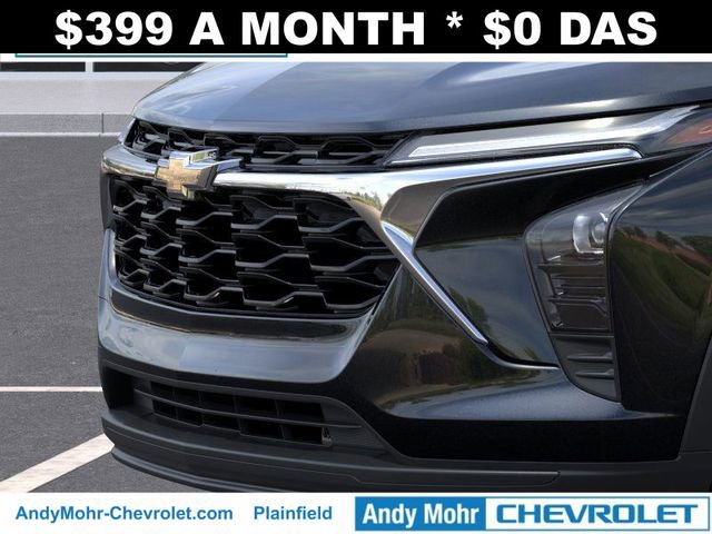 New 2026 Chevrolet Trax LS w/ LS Convenience Package FWD image 13