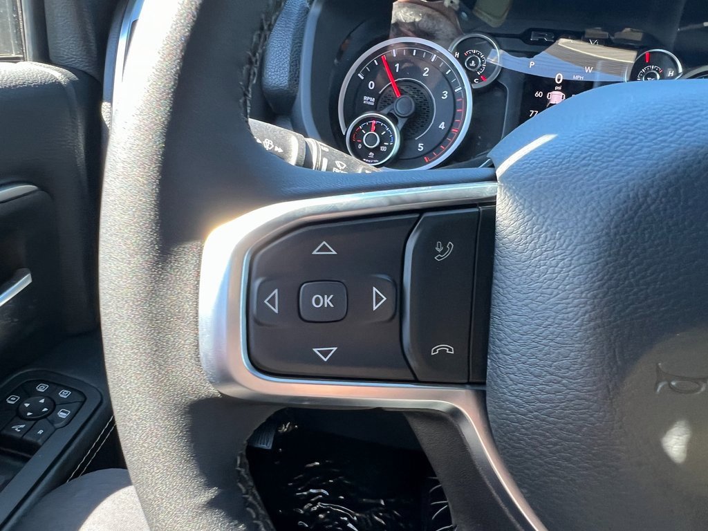 New 2026 RAM 3500 Big Horn image 18