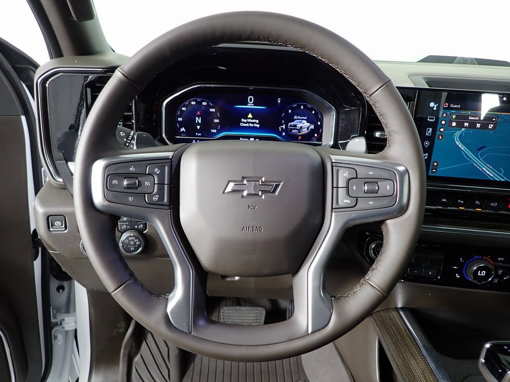 New 2025 Chevrolet Silverado 1500 LT Trail Boss w/ LT Trail Boss Premium Package image 18