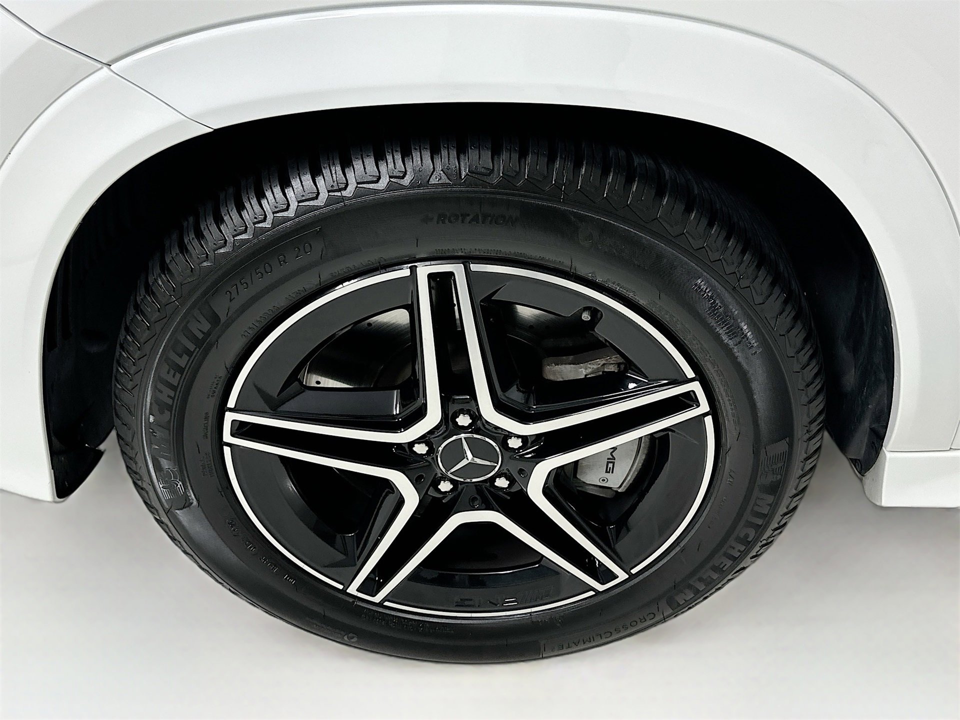 Used 2025 Mercedes-Benz GLE 53 AMG GLE 53 AMGﾮ image 34