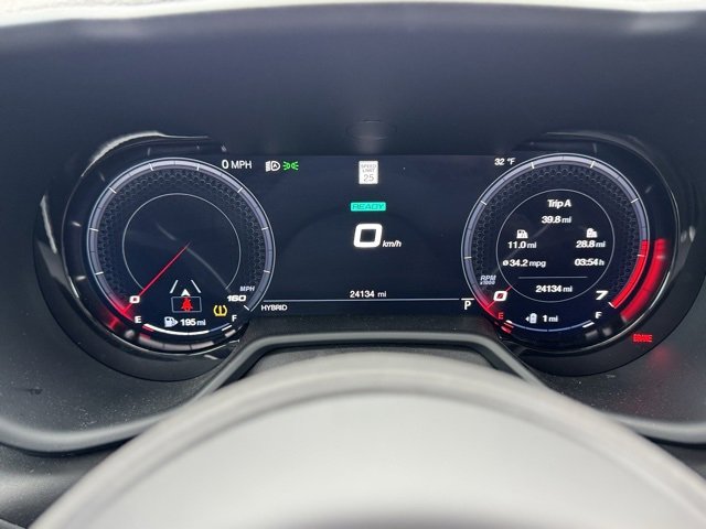 Used 2024 Dodge Hornet R/T image 16