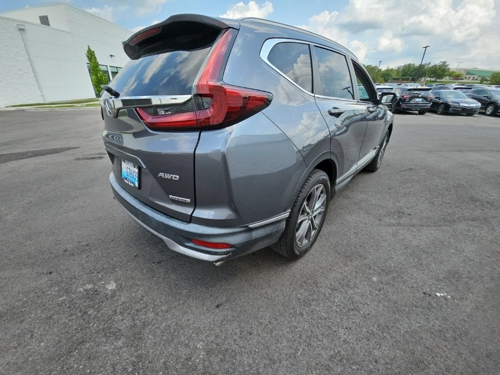 Used 2021 Honda CR-V Touring image 11