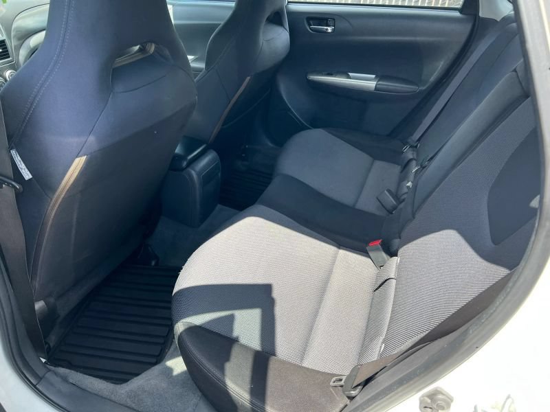 Used 2008 Subaru Impreza WRX Sedan AWD/4WD image 17
