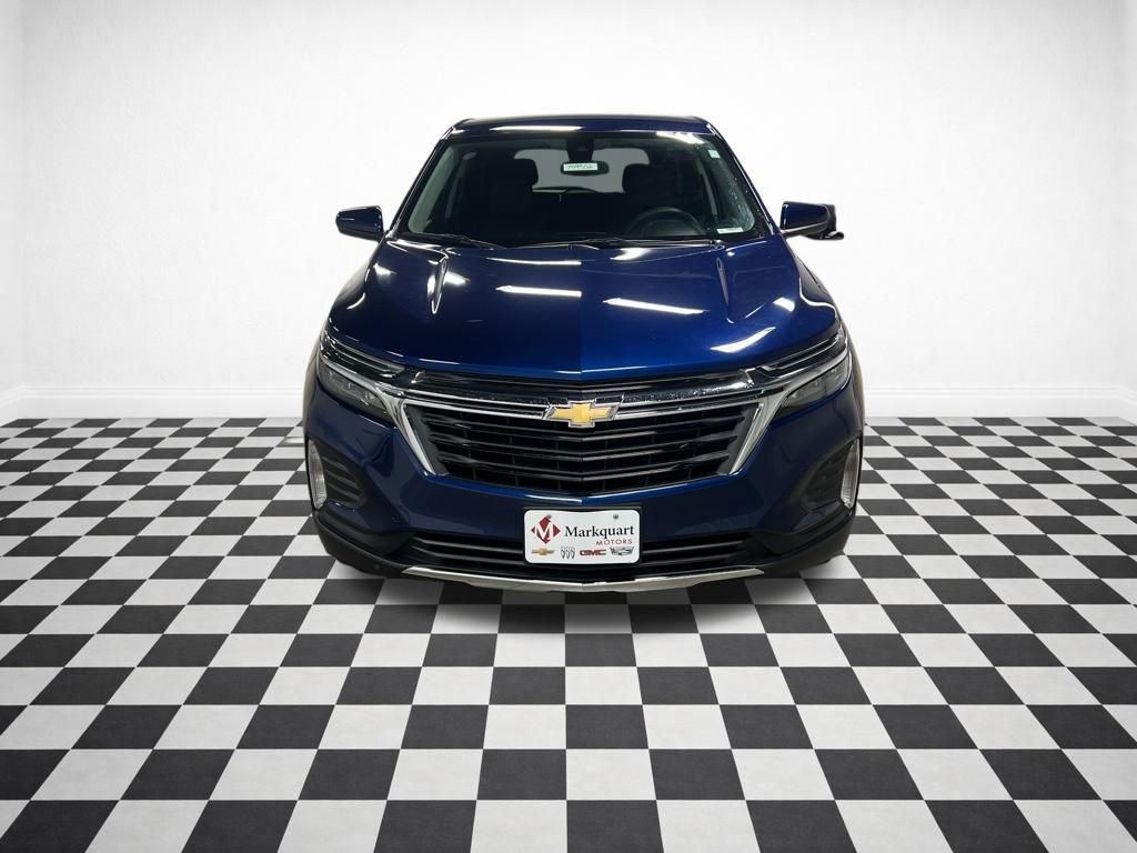 Certified 2023 Chevrolet Equinox LT w/ LPO, Floor Liner Package AWD/4WD image 4
