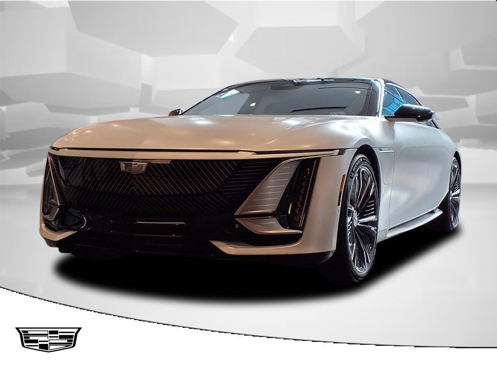 New 2025 Cadillac Celestiq image 1