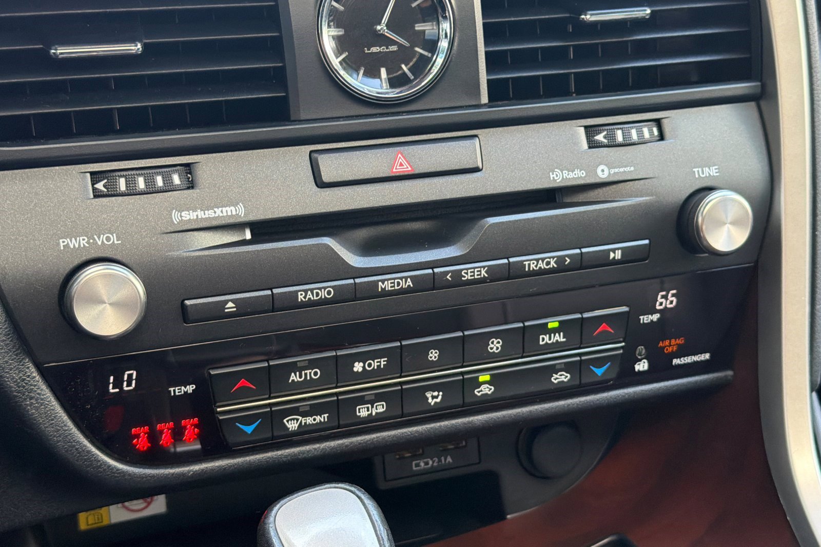 Used 2022 Lexus RX 350 FWD w/ Premium Package image 26