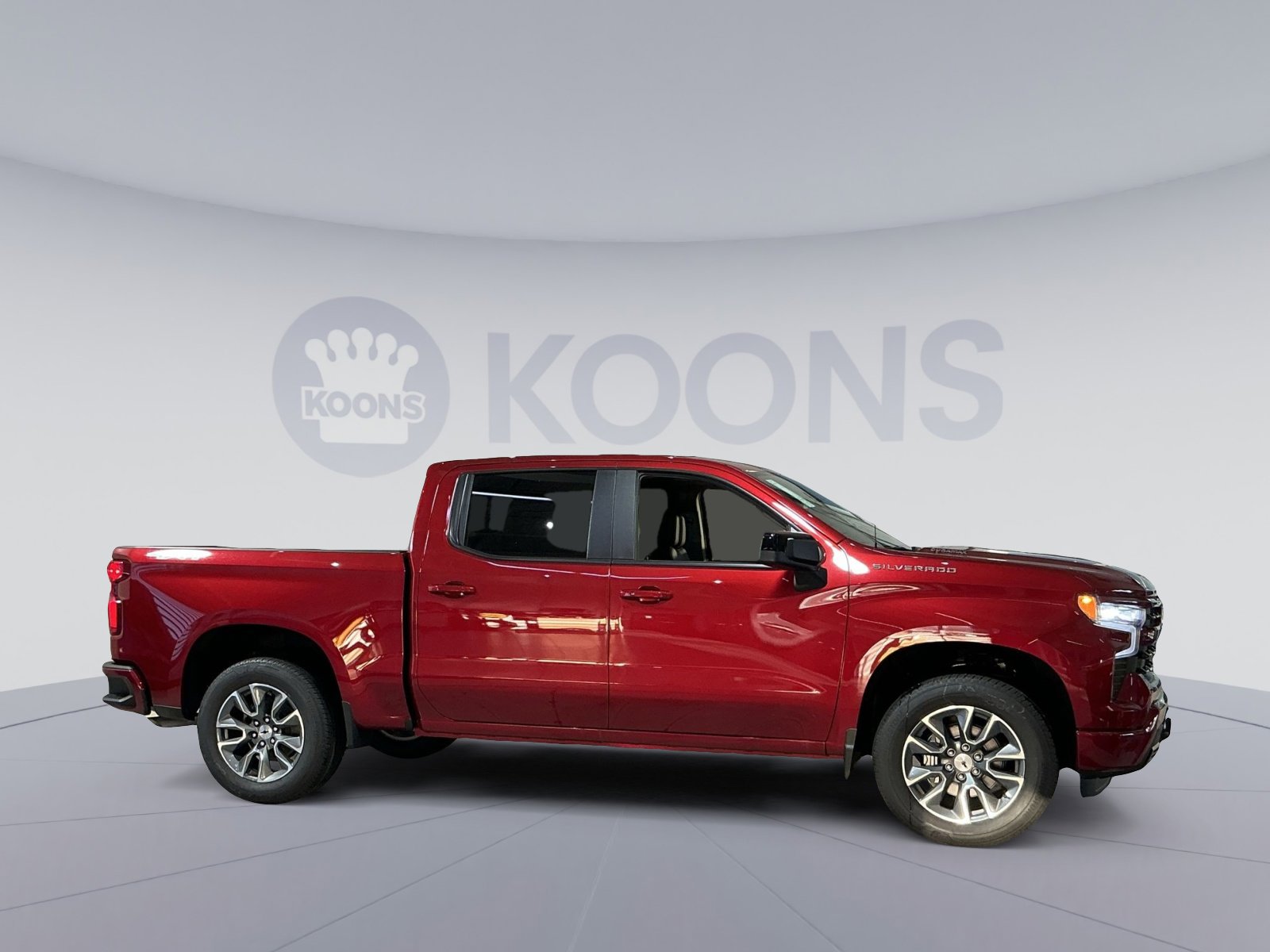 New 2026 Chevrolet Silverado 1500 RST w/ All Star Edition Plus image 17