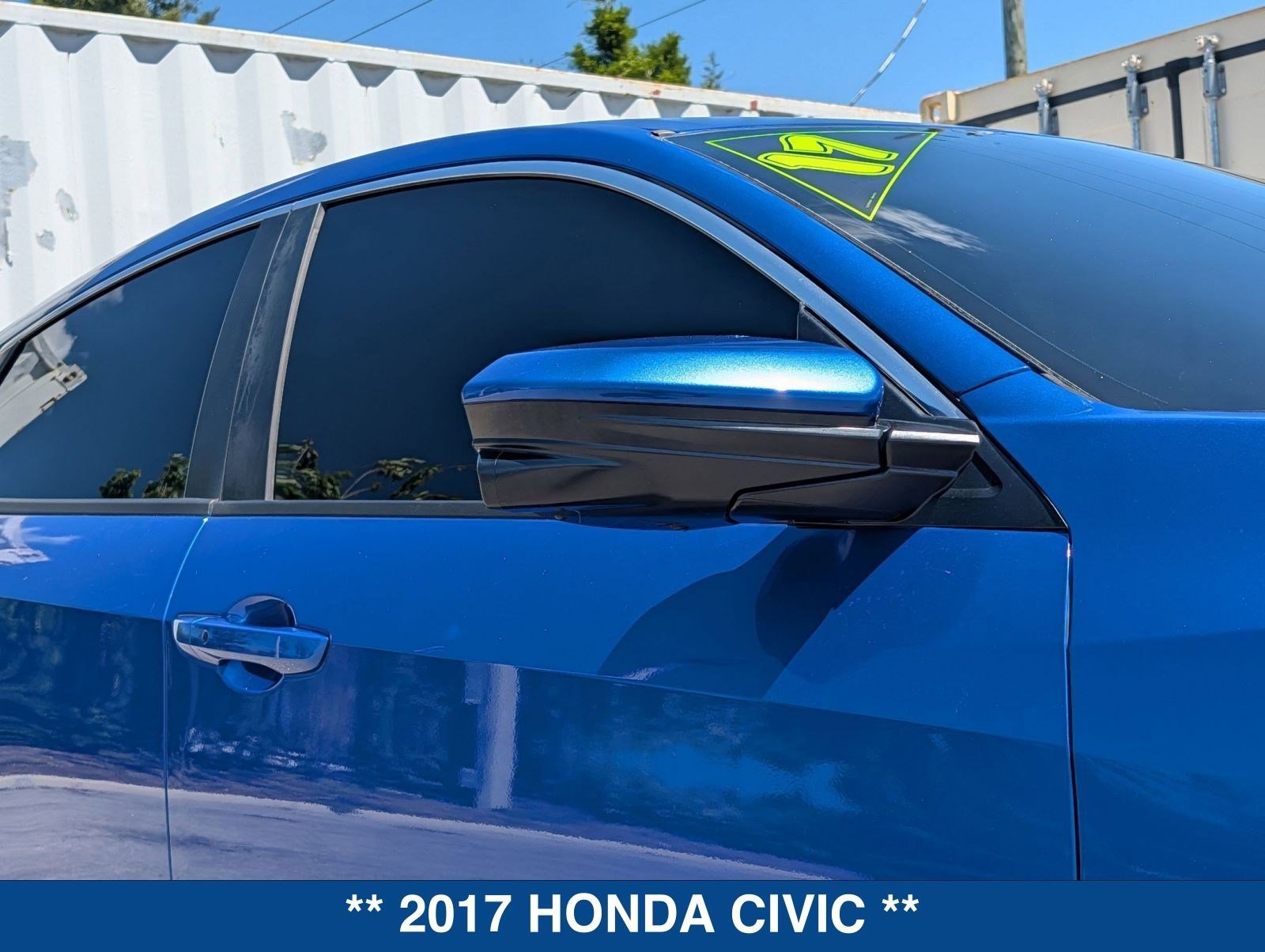 Used 2017 Honda Civic EX-T image 10