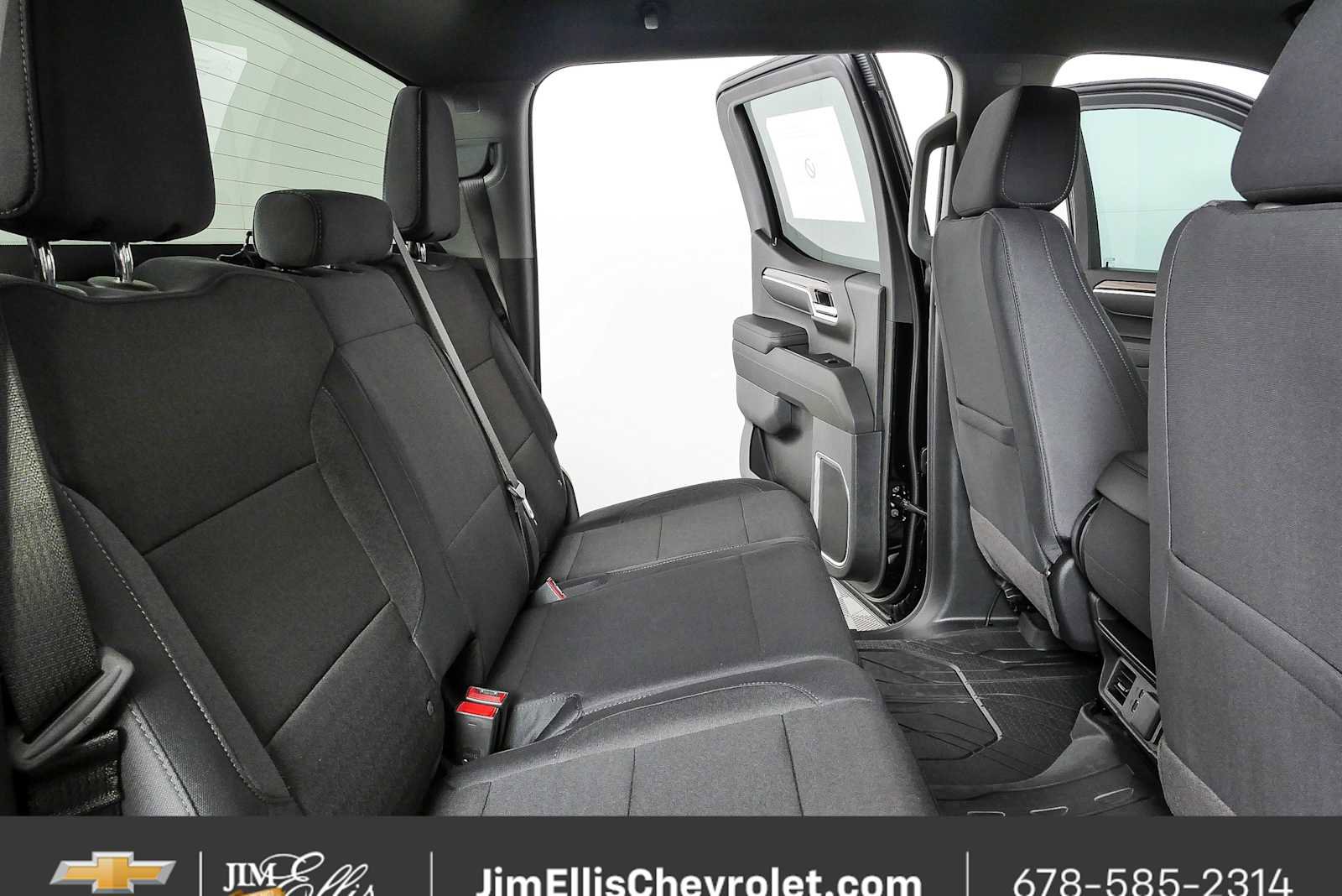New 2026 Chevrolet Silverado 1500 RST w/ RST Select Package RWD image 20