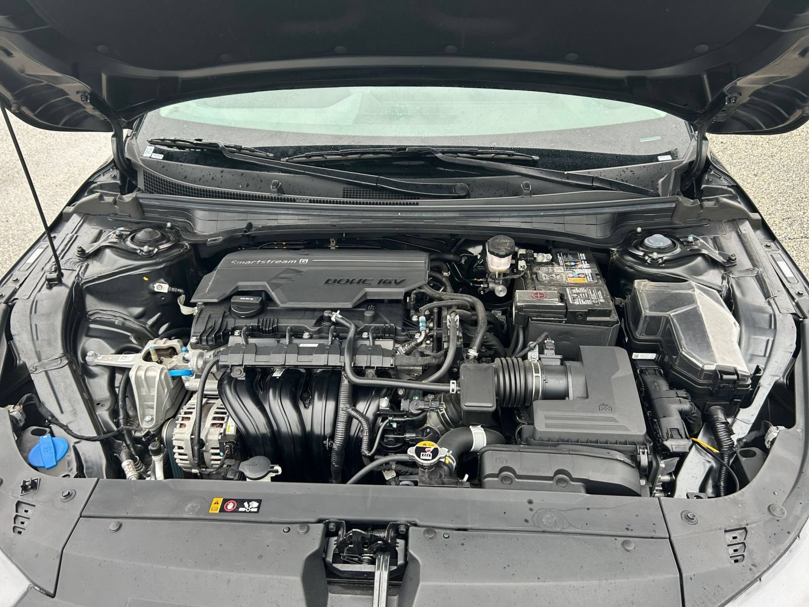 Used 2025 Kia K4 FWD image 27