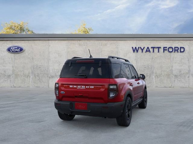New 2025 Ford Bronco Sport Outer Banks w/ Outer Banks Tech Package+ image 9