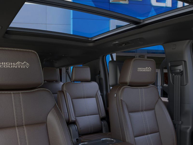 New 2026 Chevrolet Suburban High Country image 24